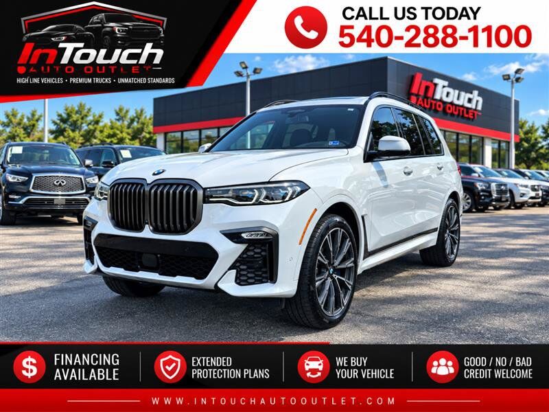 2022 BMW X7