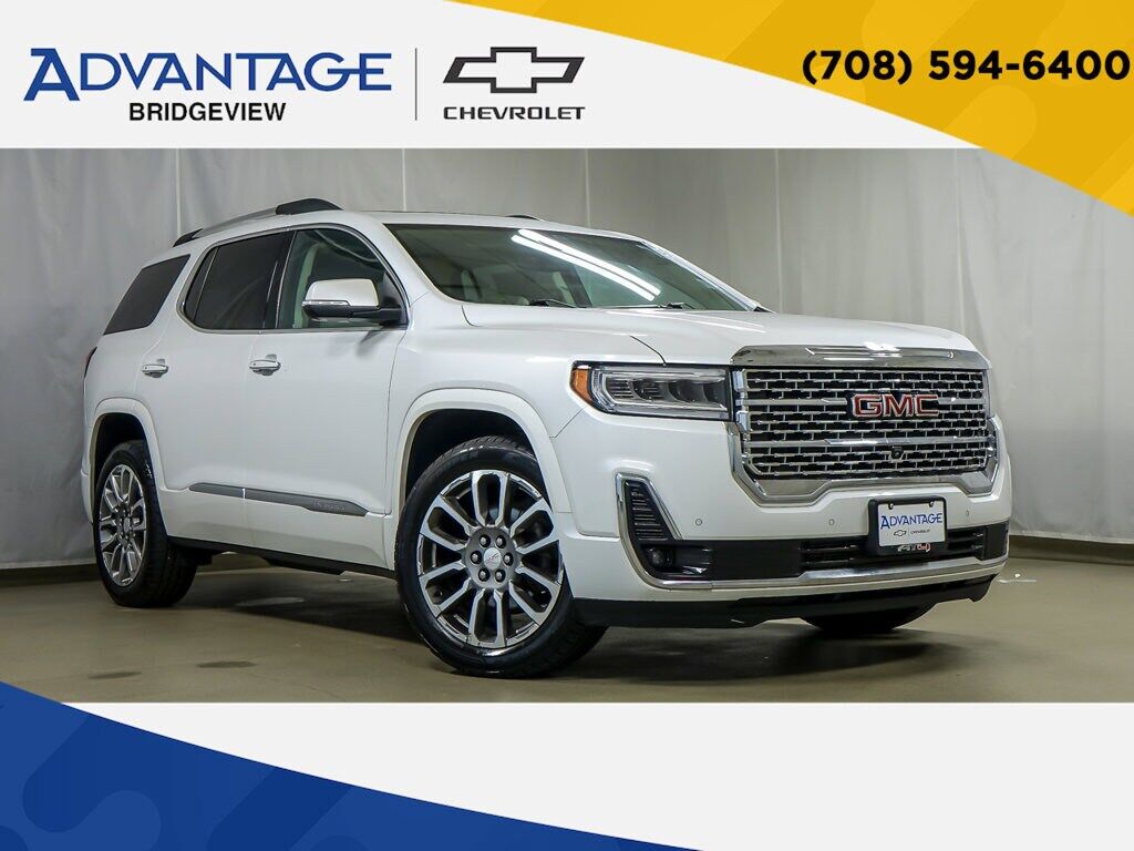 2023 GMC Acadia