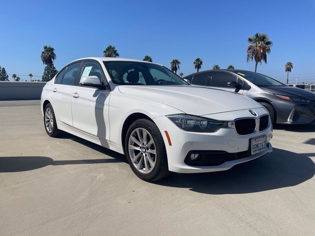 2017 BMW 3 Series