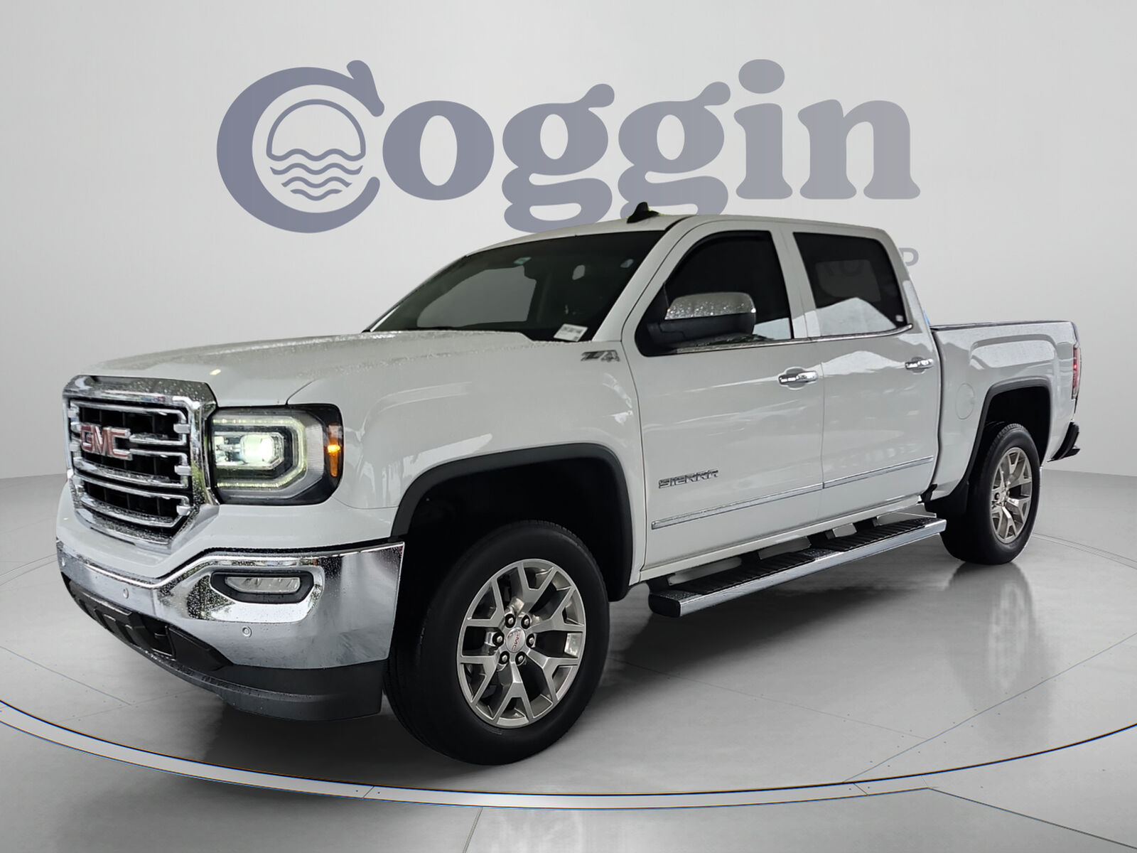 2018 GMC Sierra