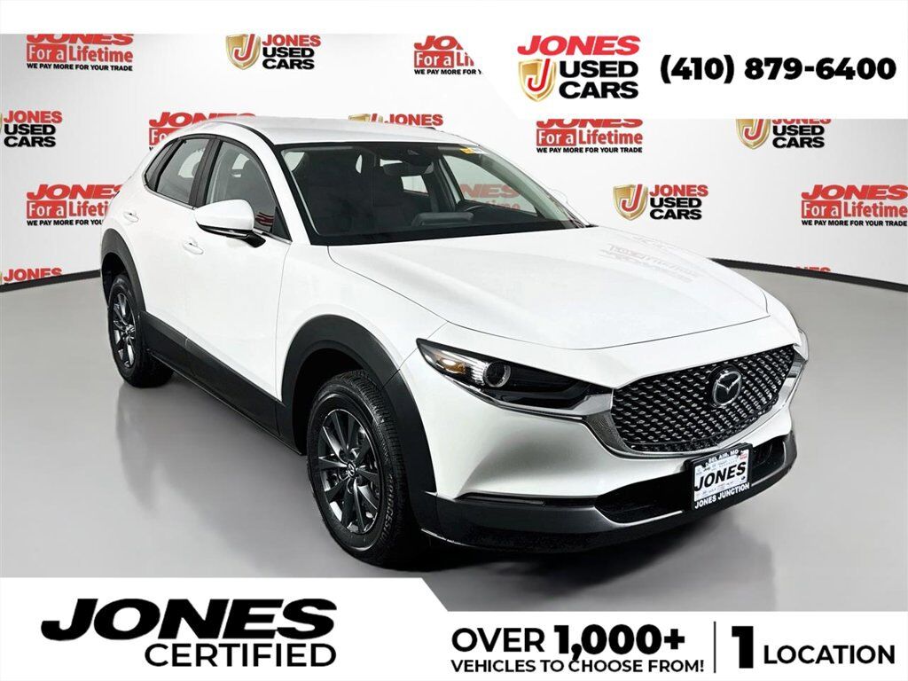 2020 MAZDA CX-30