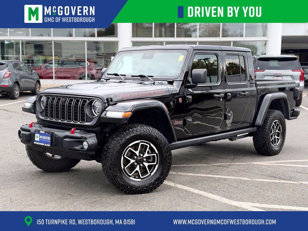 2024 JEEP Gladiator