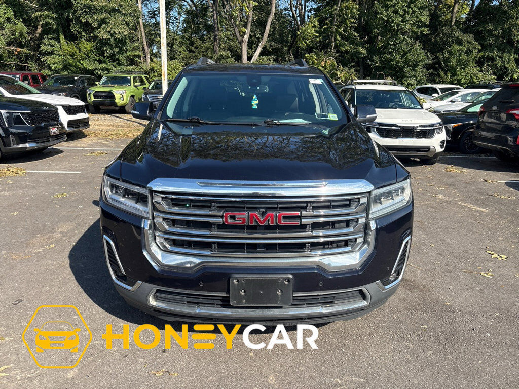 2021 GMC Acadia