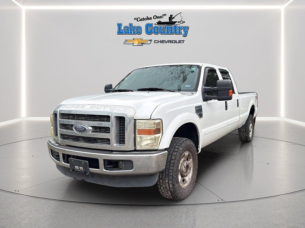 2010 FORD F-350