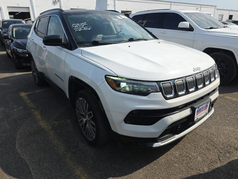 2022 JEEP Compass