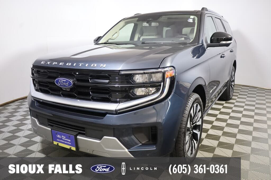 2025 FORD Expedition