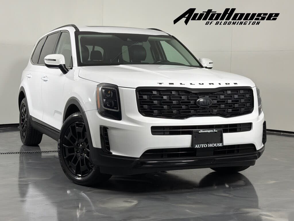 2021 KIA Telluride