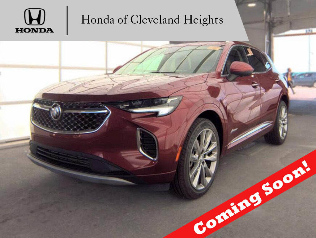 2023 BUICK Envision