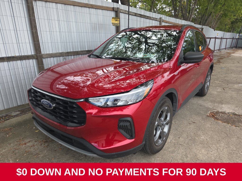 2026 FORD Escape