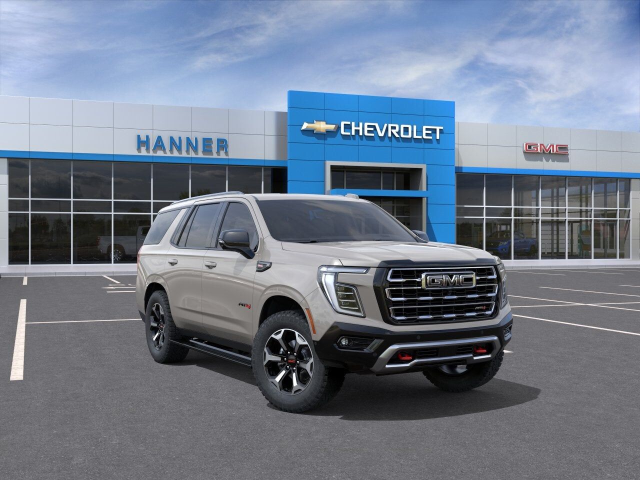 2027 GMC Yukon