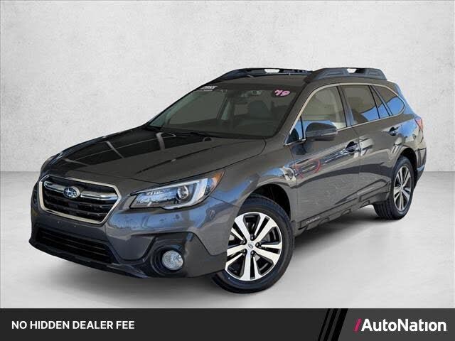 2019 SUBARU Outback