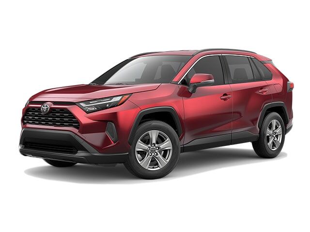 2022 TOYOTA RAV4