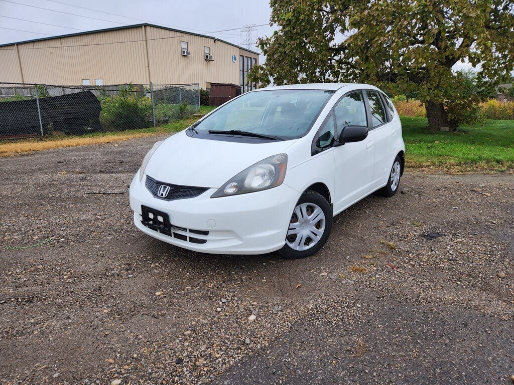 2010 HONDA Fit