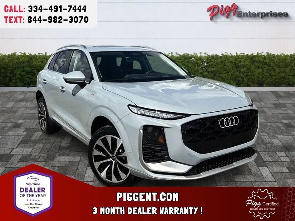 2026 AUDI Q3