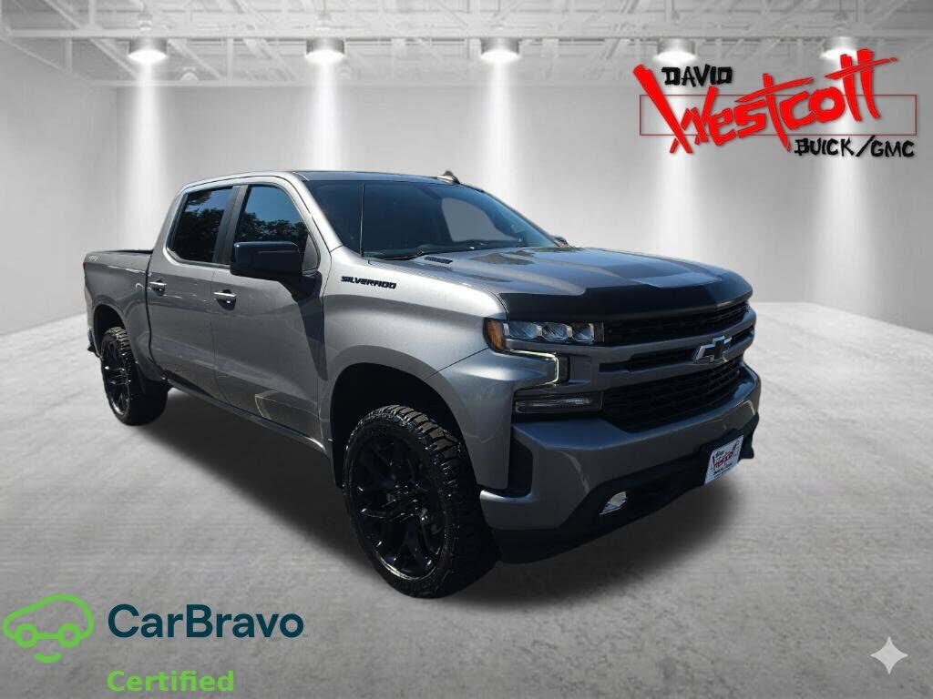 2022 CHEVROLET Silverado LTD