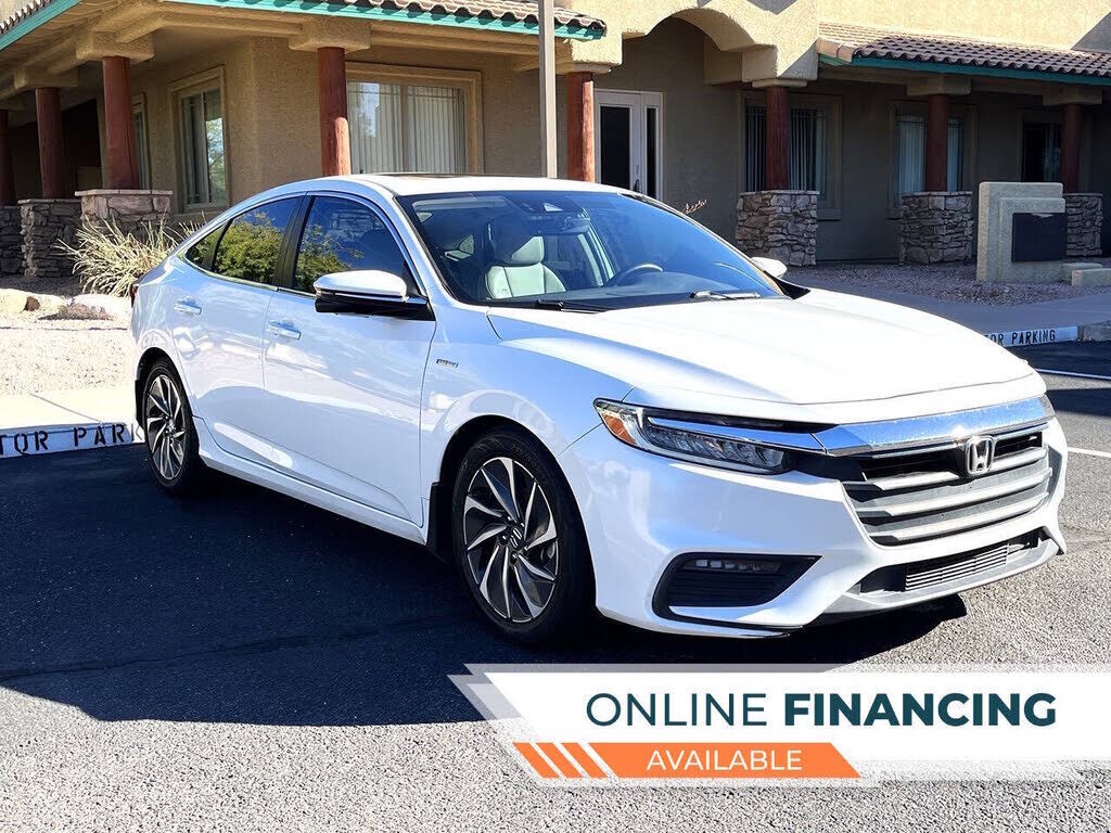 2019 HONDA Insight