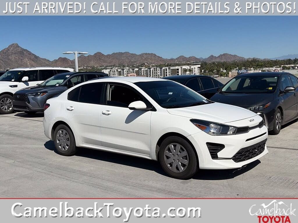2023 KIA Rio
