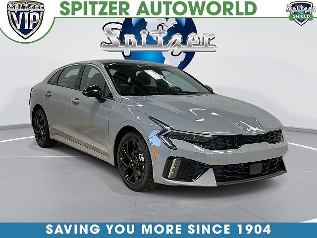 2026 KIA K5