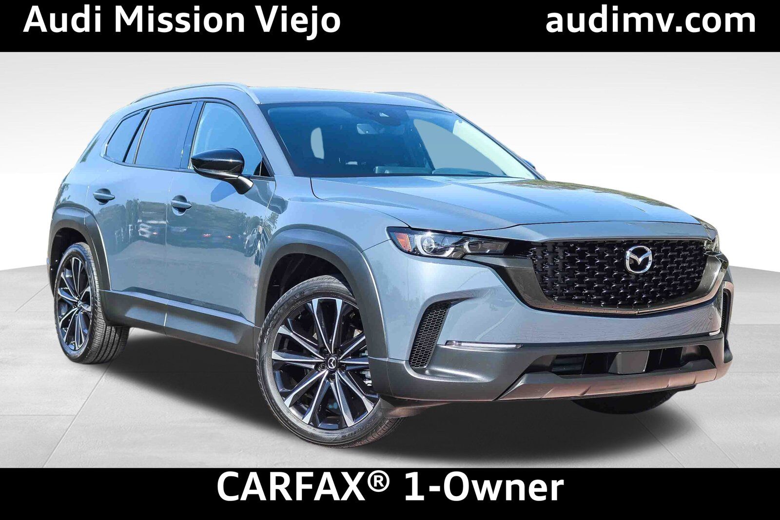 2024 MAZDA CX-50