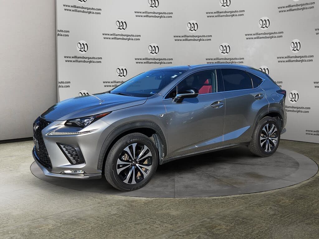 2018 LEXUS NX