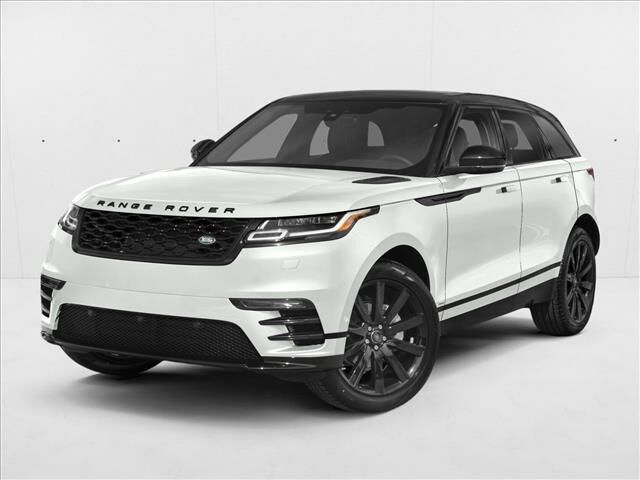 2020 LAND ROVER Range Rover Velar