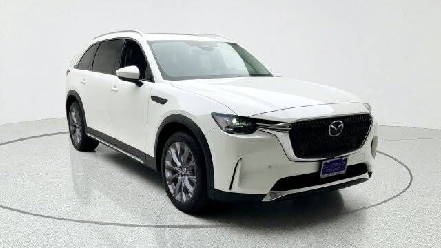 2024 MAZDA CX-90