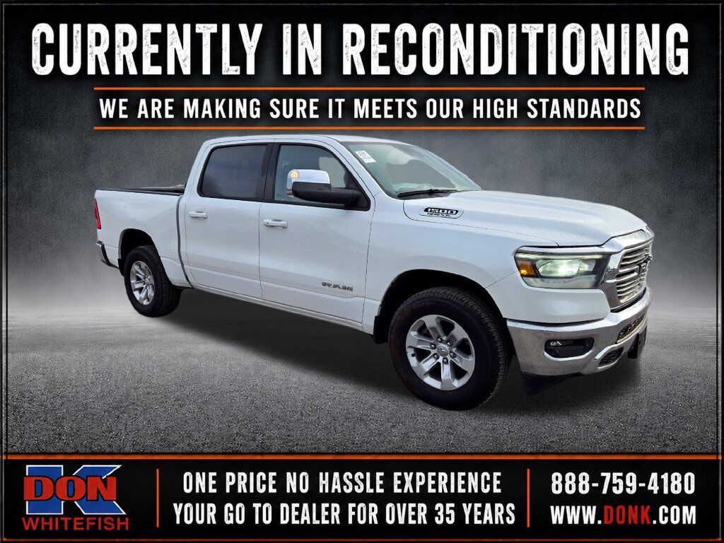 2023 RAM 1500