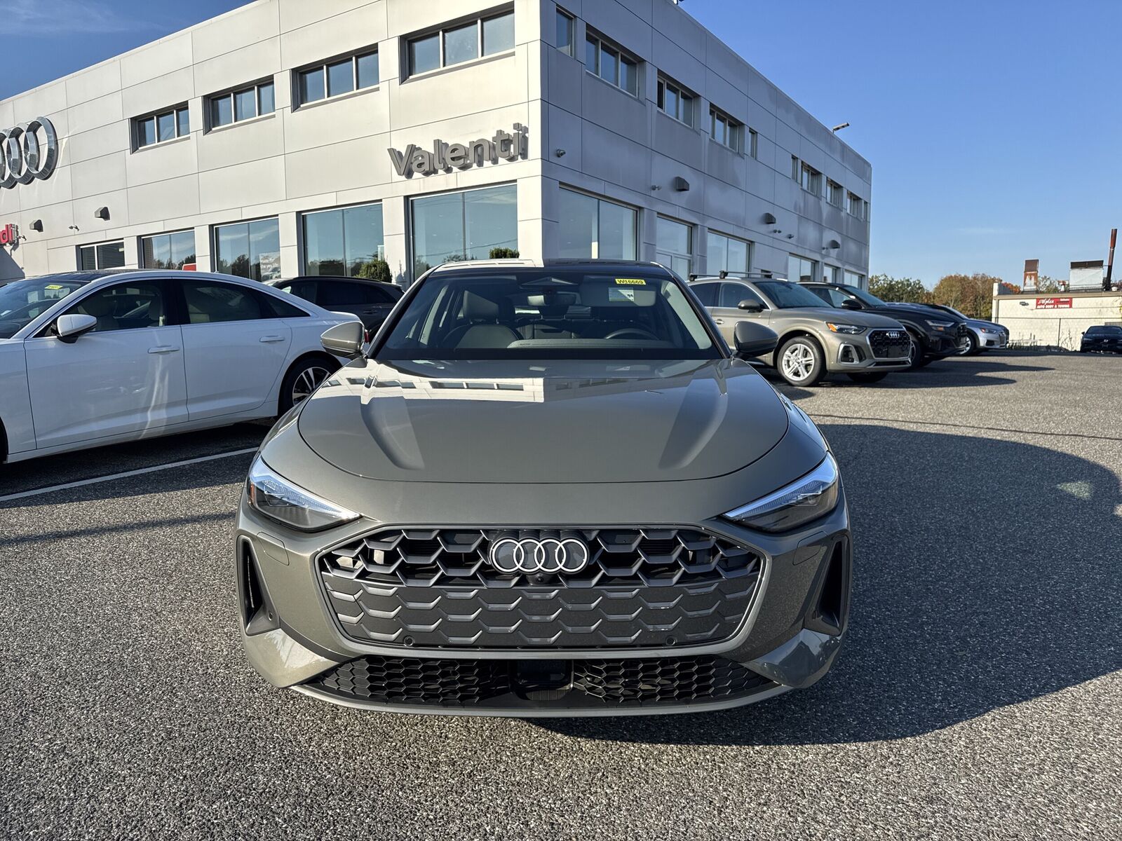 2025 AUDI A5