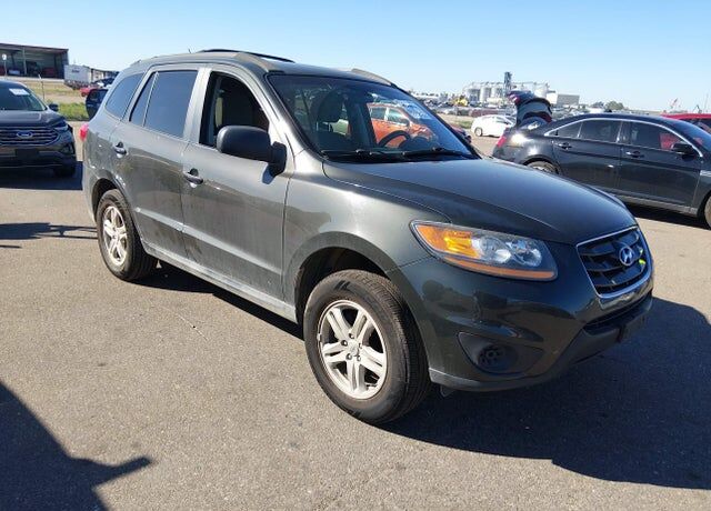 2010 HYUNDAI Santa Fe