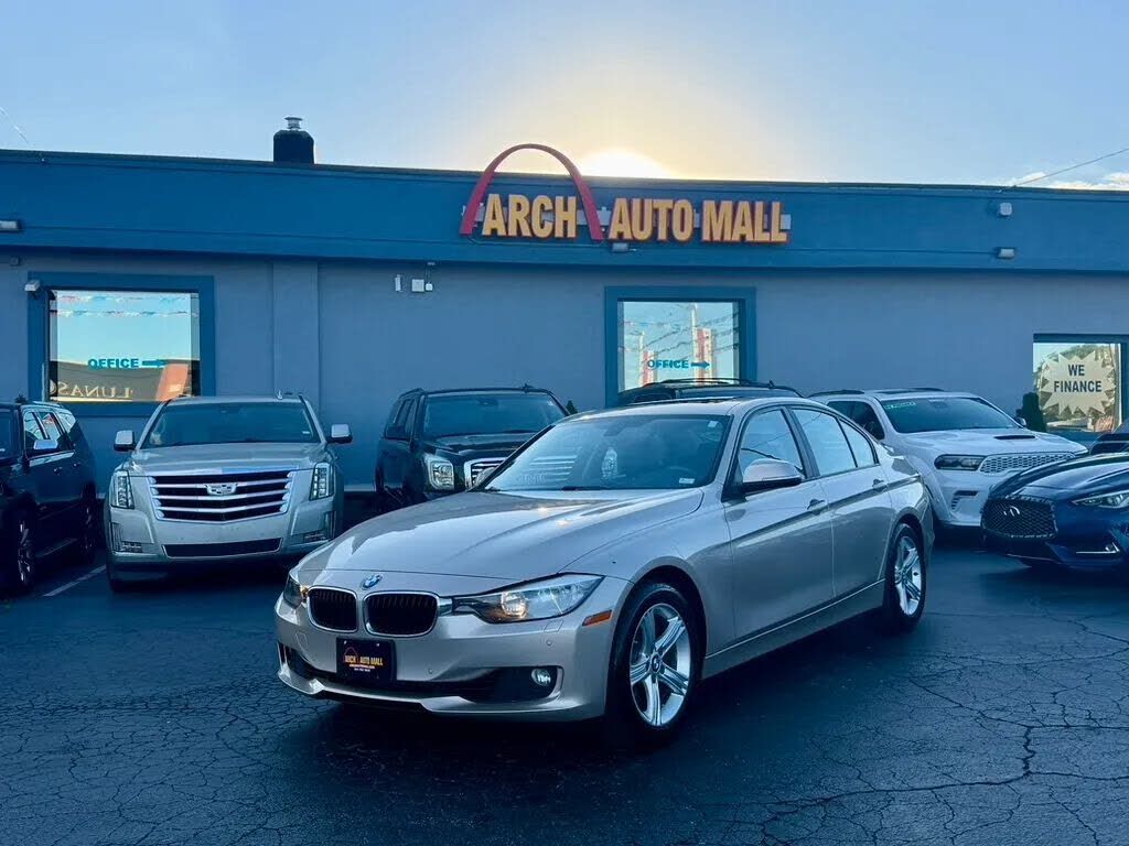 2013 BMW 3 Series