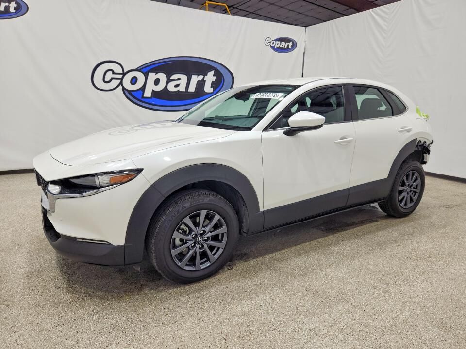 2025 MAZDA CX-30