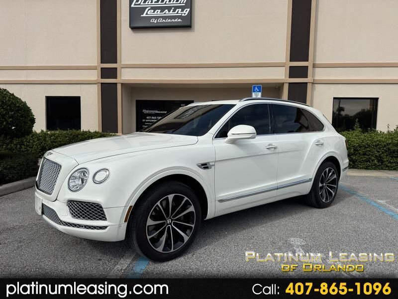 2020 BENTLEY Bentayga Hybrid