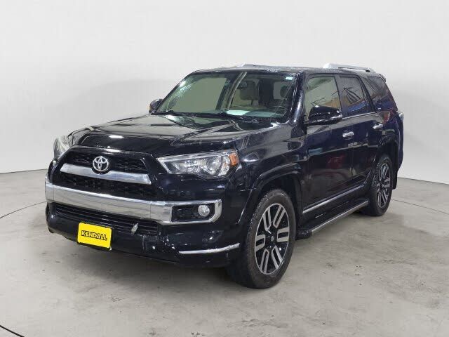 2016 TOYOTA 4-Runner
