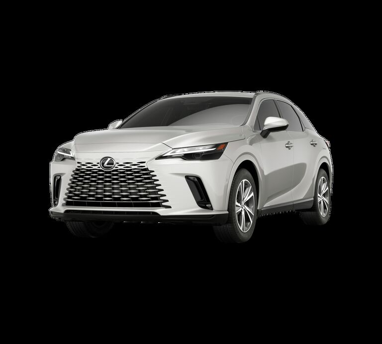 2026 LEXUS RX