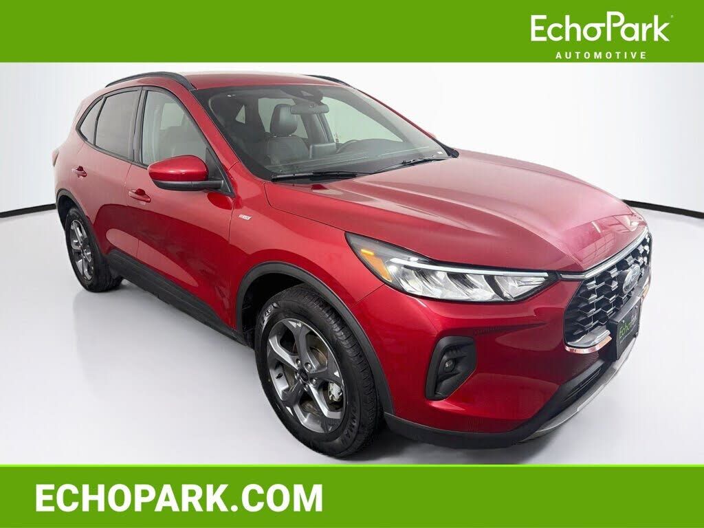 2025 FORD Escape