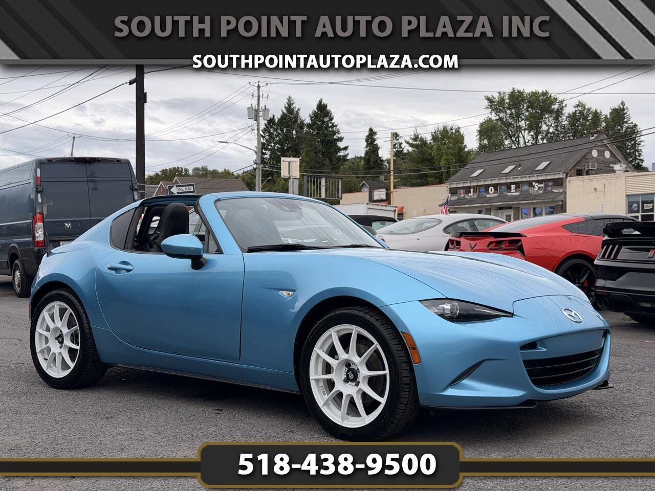 2021 MAZDA MX-5