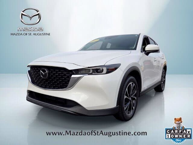 2022 MAZDA CX-5