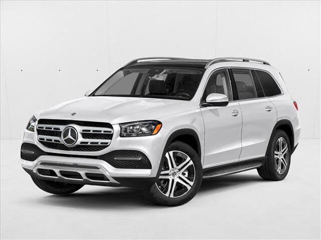 2023 MERCEDES-BENZ GLS-Class