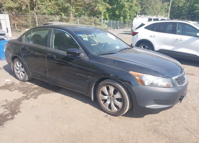 2008 HONDA Accord