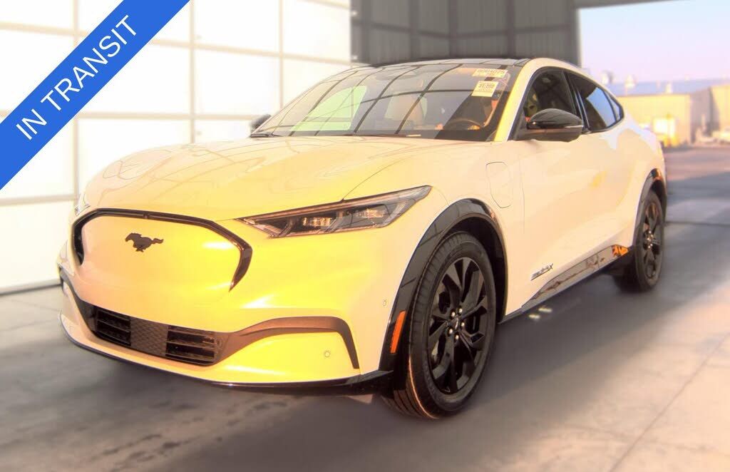 2023 FORD Mustang