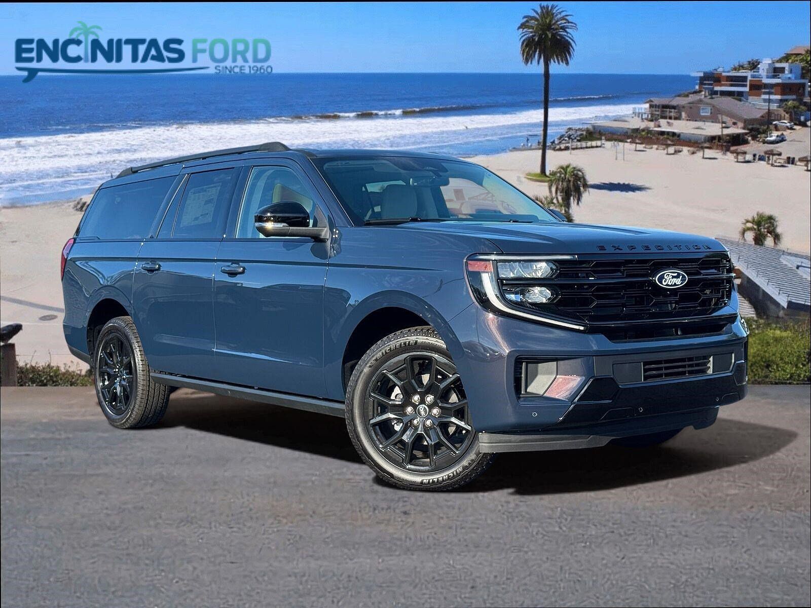2027 FORD Expedition