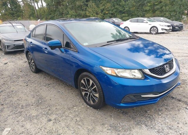 2014 HONDA Civic