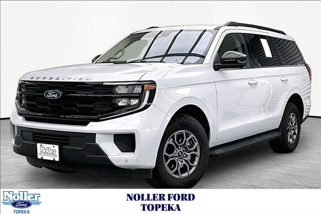 2025 FORD Expedition