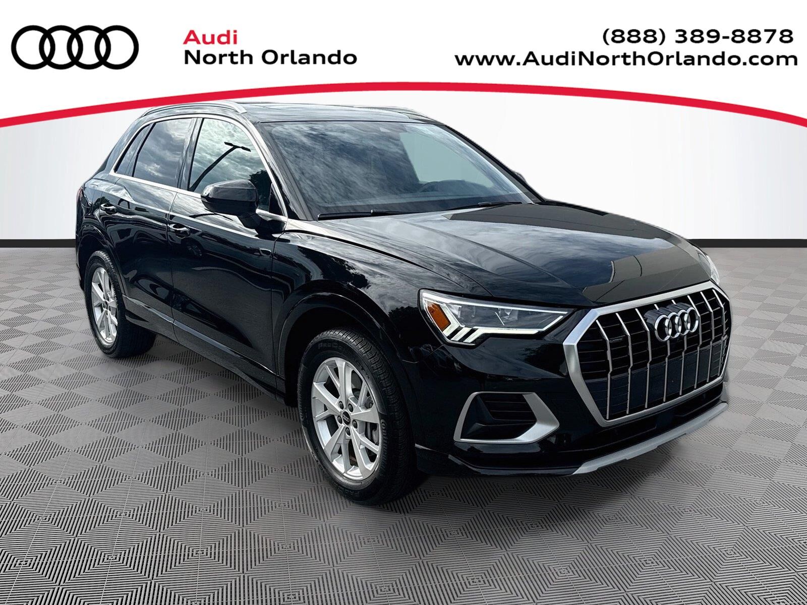 2024 AUDI Q3