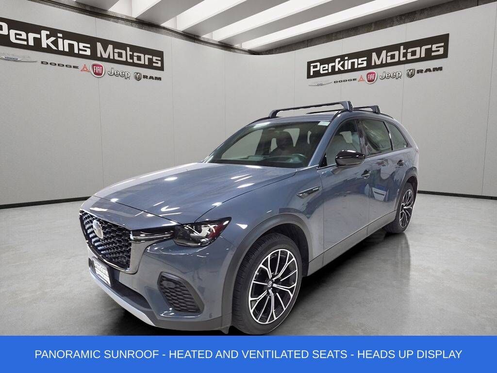2025 MAZDA CX-70