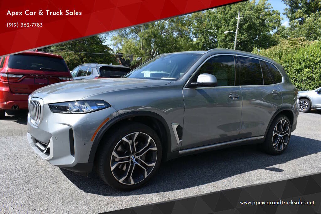 2024 BMW X5