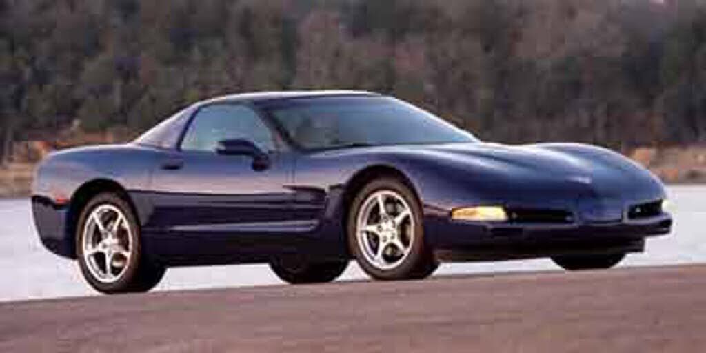 2004 CHEVROLET Corvette