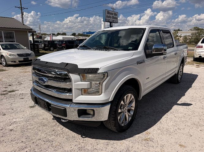 2015 FORD F-150