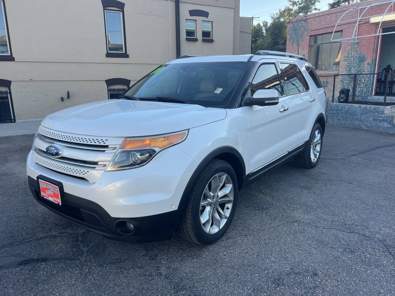2011 FORD Explorer