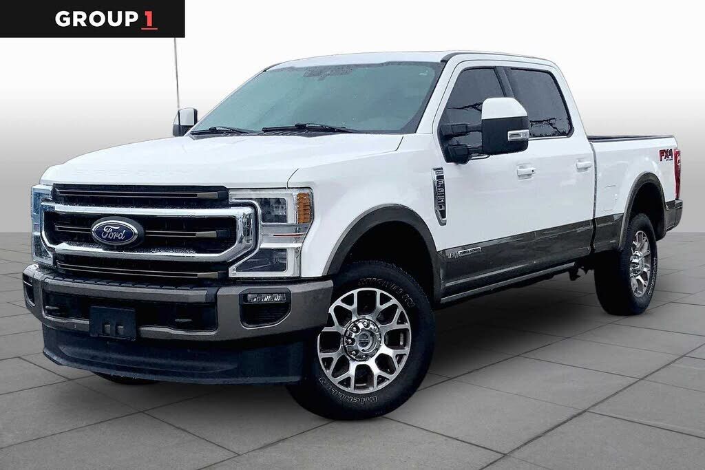 2022 FORD F-250